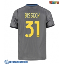 Fotballdrakt Herre Inter Milan Yann Bisseck #31 Tredjedrakt 2026-27 Kortermet